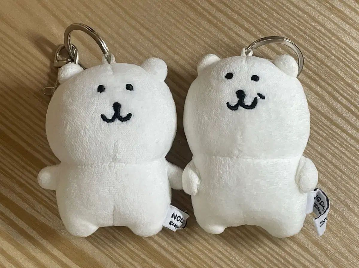 Don & Dolls Nongdamgom Damgom 8cm Basic & Proud Keyring Bulk