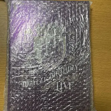 10th Year Birthday 클리어 파일