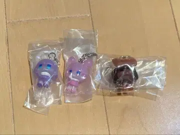 치요코 메지루시 액세서리 초코 오단고 밥 가챠