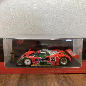 스파크 MAZDA 787B Spark Gallery 한정판 1/43
