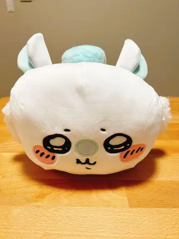 치이카와 다라란 BIG 봉제 인형 ~모몽가~
