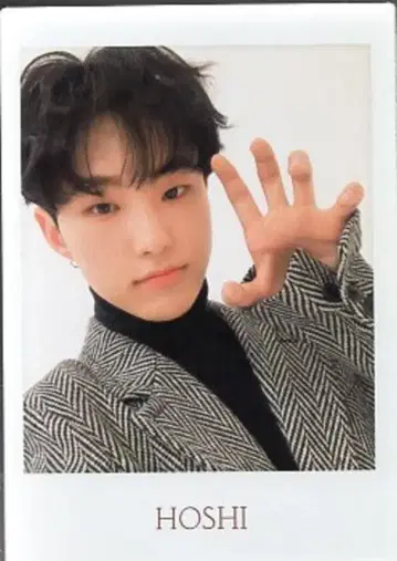 세븐틴 호시 2020 TO CARAT 33