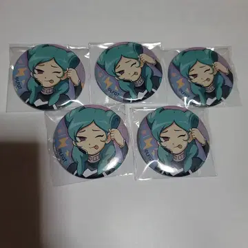 이나즈마 일레븐 GO 베타 캔뱃지