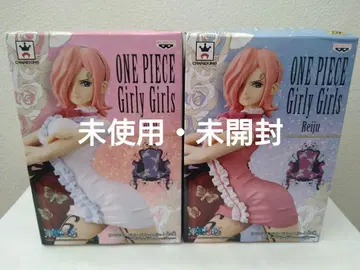 원피스 Girly Girls 레이주 2종 세트