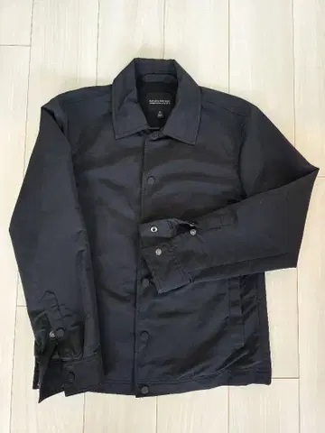 BANANA REPUBLIC 나일론 자켓 S 블랙