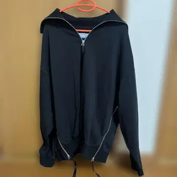 MAISON SPECIAL 세일러 후드 자켓