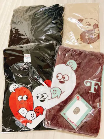 카제오카자카 투어 굿즈