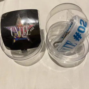 B'z UNITE #02 가챠가챠 폰 탭, 넥스트랩 2개 세트