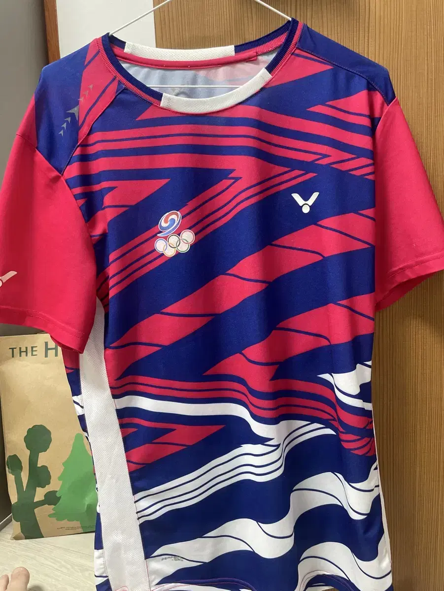 Victor Korea Short Sleeve L