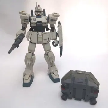 HGUC 건담 Ez8 완성품