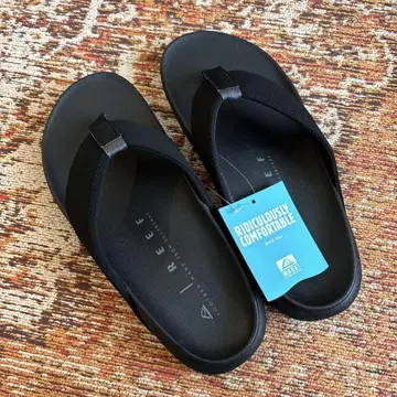 REEF 샌들 H.L.N.A 남성용 BLACK/GUM 26.0 cm