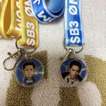 3대째 엔니치 토사카 히로오미 폰 탭 넥스트랩