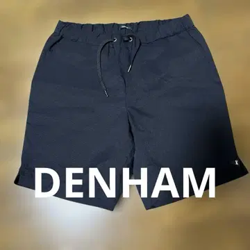 덴함 DENHAM 숏 팬츠