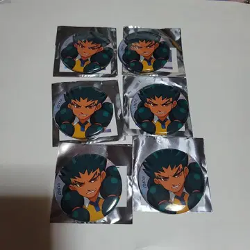 이나즈마 일레븐 GO 자나크 캔뱃지