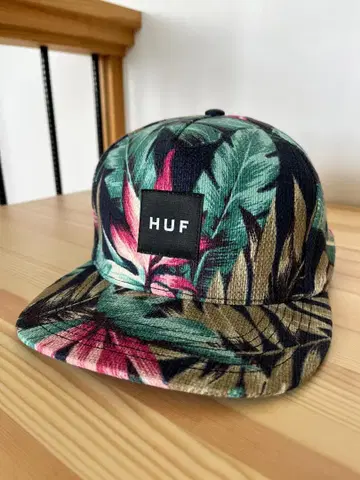 HUF 캡