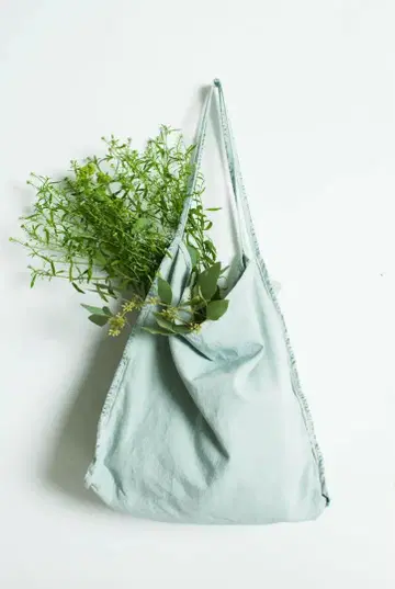 Utility Canvas for Ron Herman 토트백