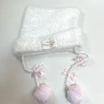 디즈니 마리 니트 모자
