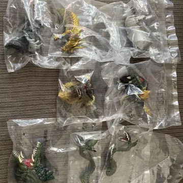 고질라 제일복권 마그넷