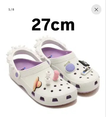 원피스 atmos Crocs Classic RO Clog