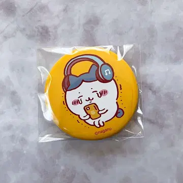 하치와레 타워 레코드 TOWER RECORDS 트레이딩 캔뱃지