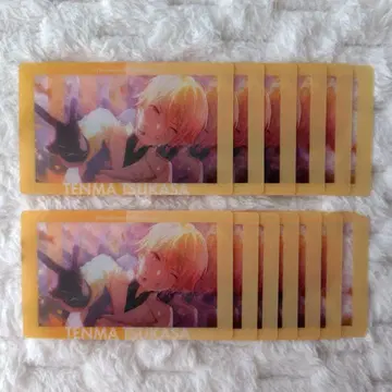 프로세카 텐마 츠카사 에피카 앙스타 콜라보