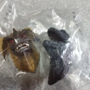 제일복권 고질라 대괴수열전 G G상 몬스터 헤드 마그넷