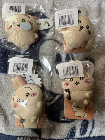토끼가 가득한 복권 E상