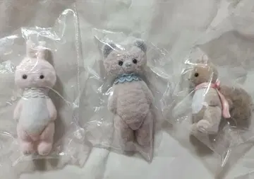모리 에혼 작은 동물들