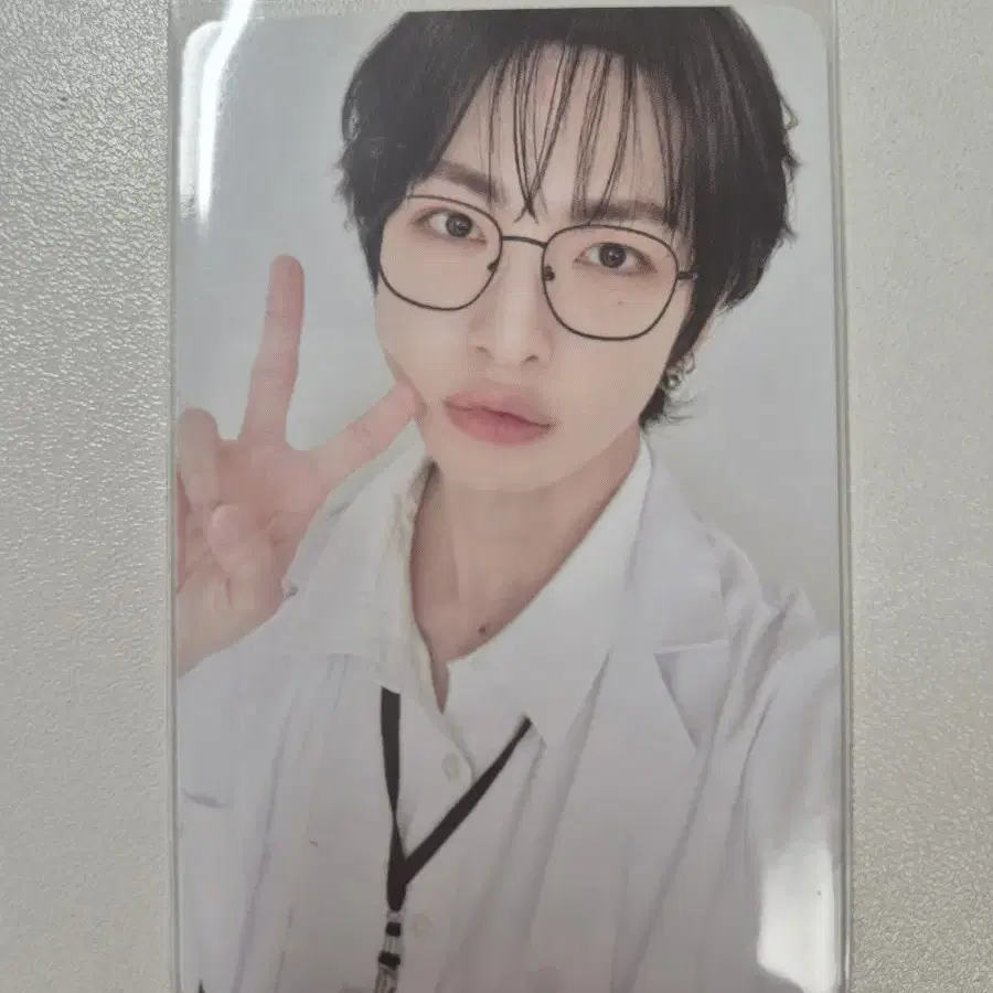 EPEX Mu photocard 2025 season's greetings on Bunjang Global