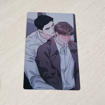 레진 LEZHIN 혜택 일본 한정판 트레이딩 카드 리미티드 런