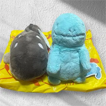 푹신푹신 봉제 인형 누오 도오