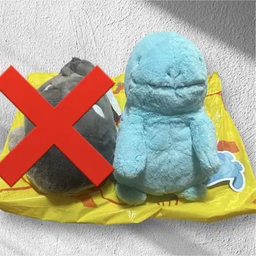 푹신푹신 봉제 인형 누오
