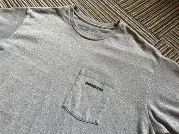 파타고니아 티셔츠 (US) M 사이즈 MADE IN MEXICO