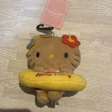 일광화상 키티 아베일 마스코트 참