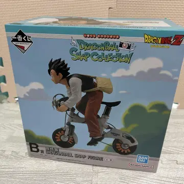 제일복권 드래곤볼 스냅 피규어 오반
