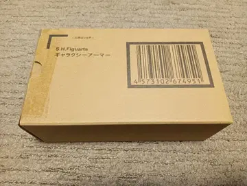 S.H.Figuarts 갤럭시 아머