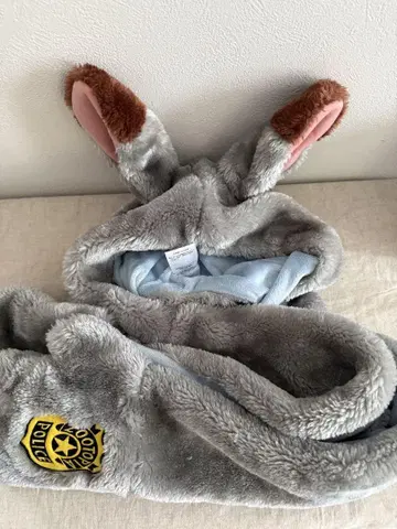 주디 머플러 캡 팬 캡