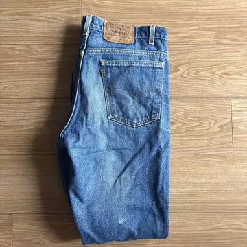 LEVI STRAUSS & CO. 517 부츠 컷 데님 W36 L30
