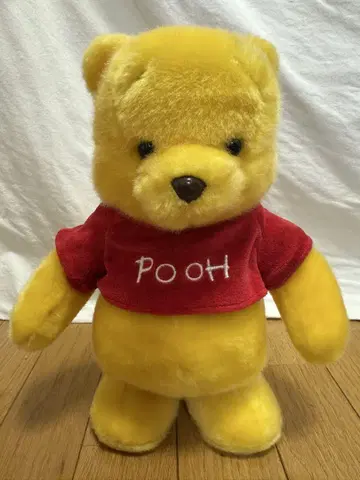 Dancing Winnie the Pooh 곰돌이 푸 말하는 춤추는