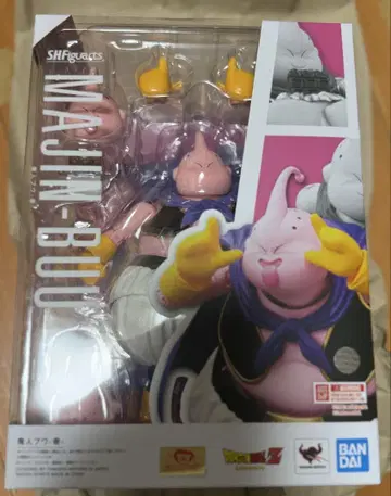 SHFiguarts 마인 부우 피규어 -선-