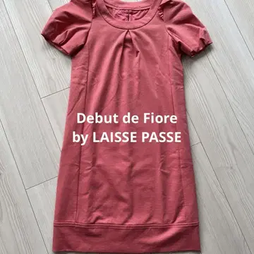 Debut de Fiore by LAISSE PASSE 원피스
