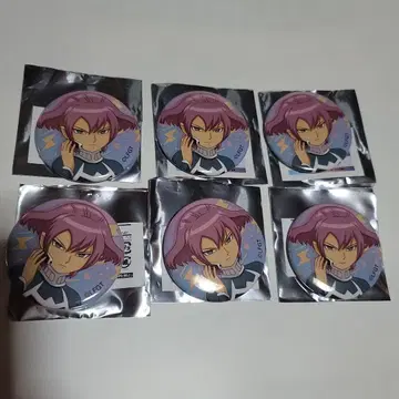 이나즈마 일레븐 GO 알파 캔뱃지