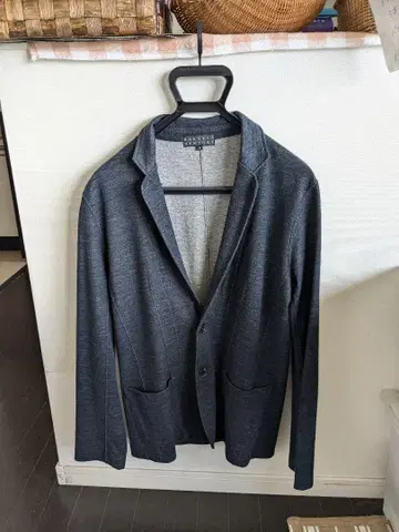 바니스 뉴욕 울 혼방 자켓 일본제