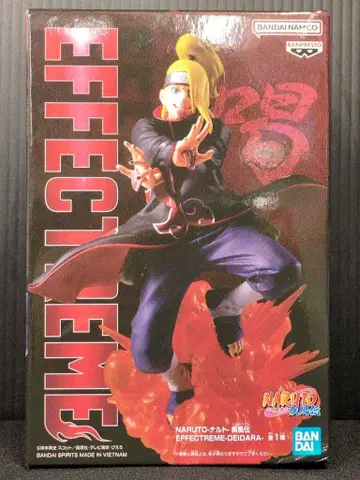 반다이 SPIRITS EFFECTREME DEIDARA 데이다라
