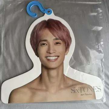 SixTONES Juri Tanaka 포토 행거