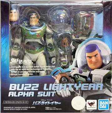 반다이 스피릿츠 S.H.Figuarts 버즈 라이트이어 (알파 수트)