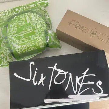 SixTONES 응원봉 세트
