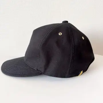 Trad Marks 트레디셔널 마크 * 캡 모자 캔버스 검정 블랙