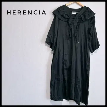 HERENCIA 원피스 블랙