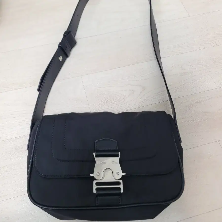 MATIN KIM | 마뗑킴 Matin Kim Stud Mini Quilting Bag on